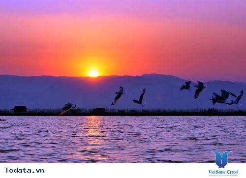 Hồ Inle, một trong 2 hồ nước ngọt lớn nhất Myanmar Hình ảnh 3