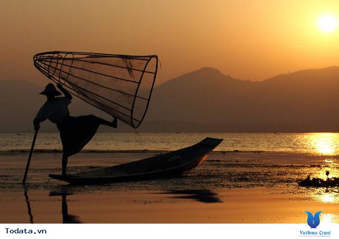 Hồ Inle, một trong 2 hồ nước ngọt lớn nhất Myanmar Hình ảnh 1