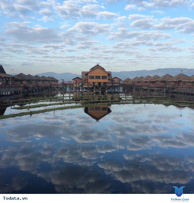 Hồ Inle, thắng cảnh mộng mơ Hình ảnh 1