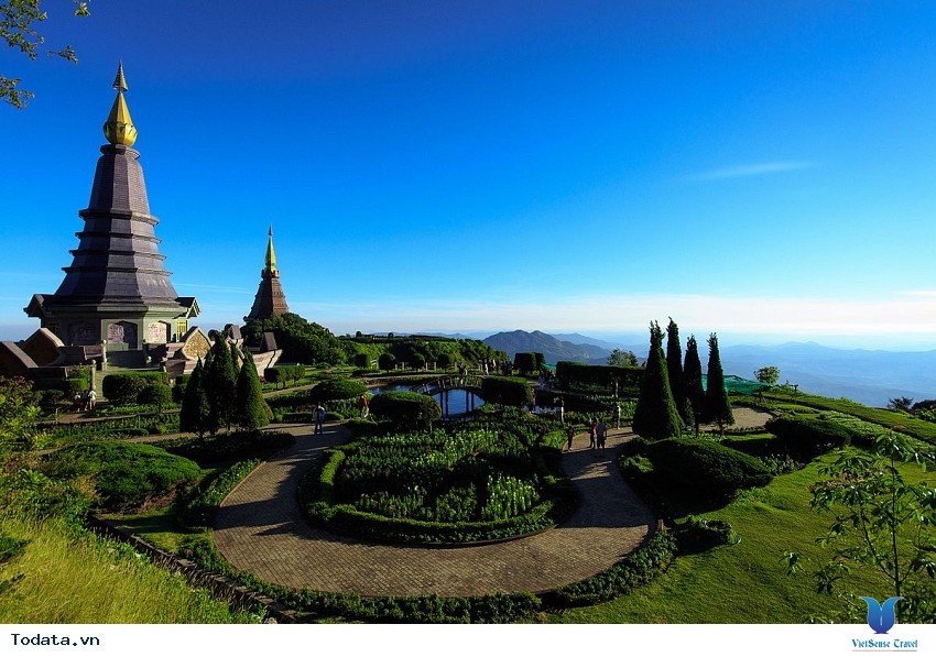 Hòa mình vào Công Viên Quốc Gia Doi Inthanon vào thiên nhiên với Hình ảnh 4 Hòa mình vào Công Viên Quốc Gia Doi Inthanon vào thiên nhiên với Hình ảnh 4