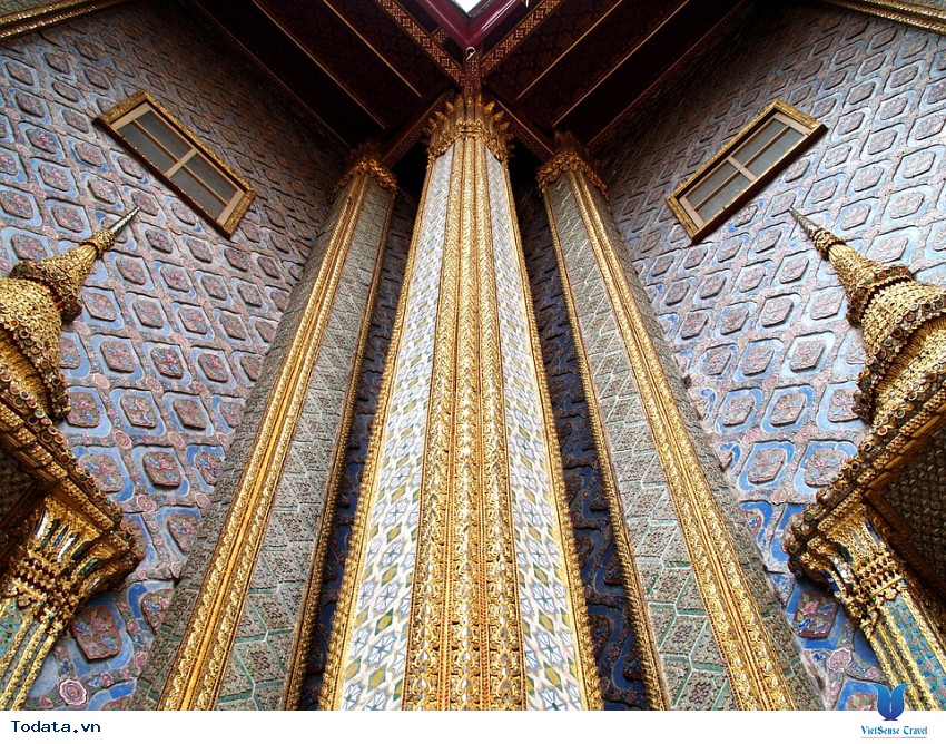 Hoàng Cung Grand Palace chụp mọi góc cạnh Hình ảnh 11 Hoàng Cung Grand Palace chụp mọi góc cạnh Hình ảnh 11