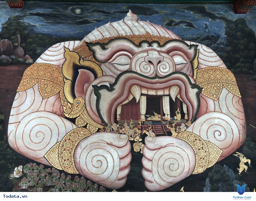 Hoàng Cung Grand Palace chụp mọi góc cạnh Hình ảnh 26 Hoàng Cung Grand Palace chụp mọi góc cạnh Hình ảnh 26