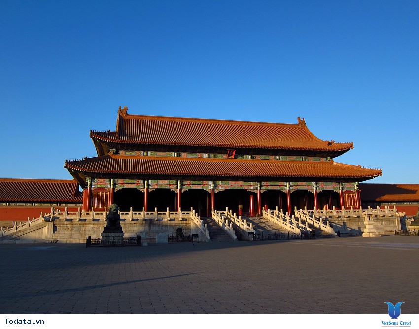 Hút hồn với vẻ đẹp của tử cấm thành tại bắc kinh Hình ảnh 1 Hút hồn với vẻ đẹp của tử cấm thành tại bắc kinh Hình ảnh 1