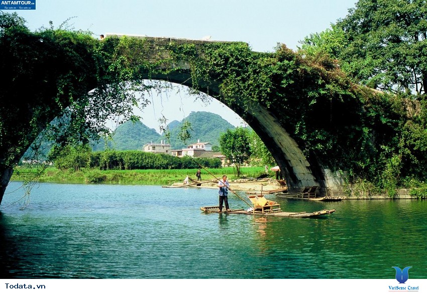 Huyền Ảo Mộng Mơ Dòng Li Giang Hình ảnh 6