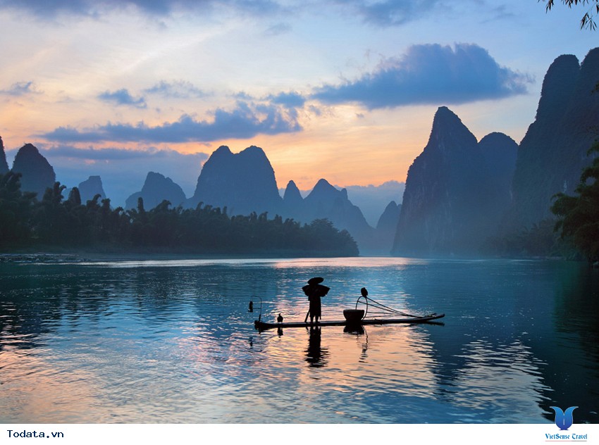 Huyền Ảo Mộng Mơ Dòng Li Giang Hình ảnh 5