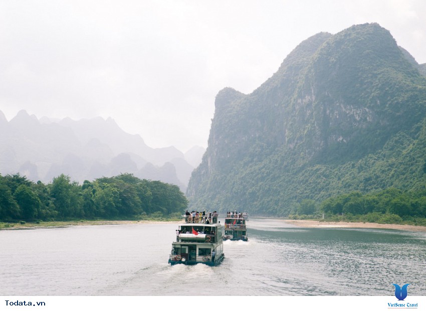 Huyền Ảo Mộng Mơ Dòng Li Giang Hình ảnh 1