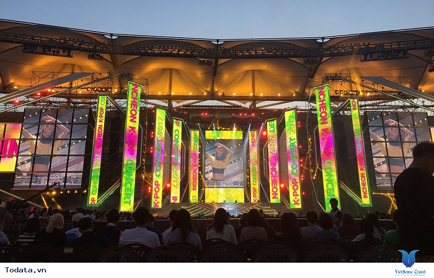 Incheon- Thành Phố Hướng Tới Tương Lai Hình ảnh 1