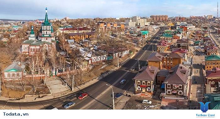 Irkutsk thành phố lý tưởng về vẻ đẹp nghệ thuật Hình ảnh 3 Irkutsk thành phố lý tưởng về vẻ đẹp nghệ thuật Hình ảnh 3