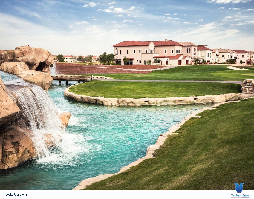 Jumeirah Golf Estates Hình ảnh 2