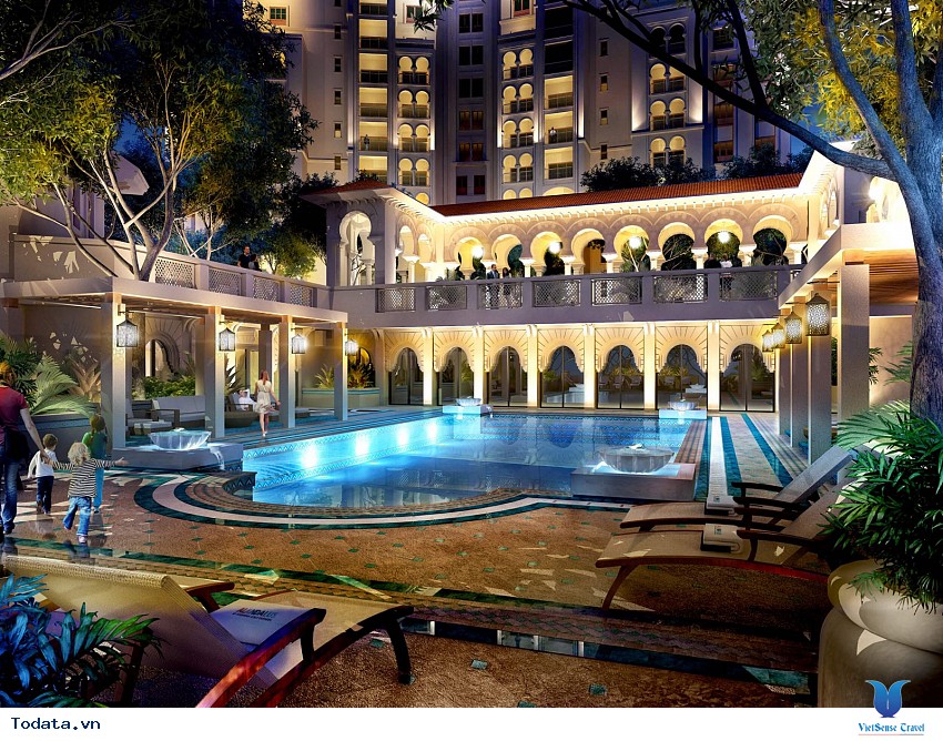 Jumeirah Golf Estates Hình ảnh 1