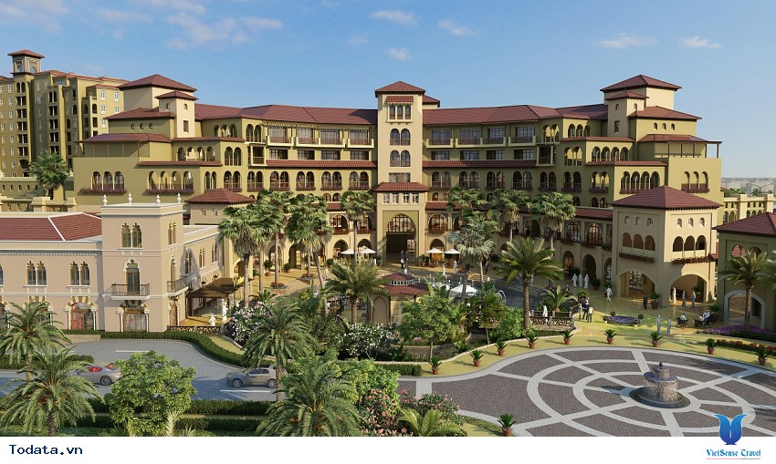 Jumeirah Golf Estates Hình ảnh 5