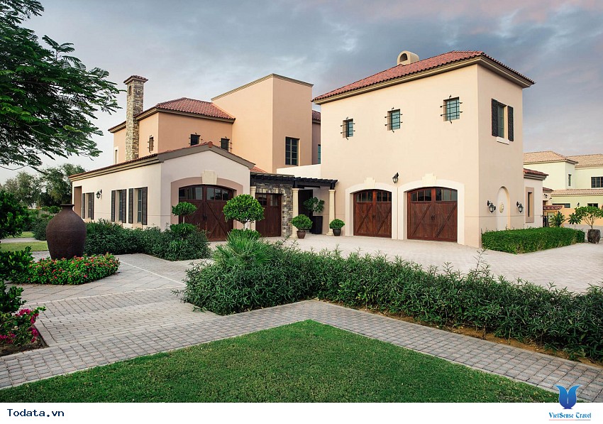 Jumeirah Golf Estates Hình ảnh 4