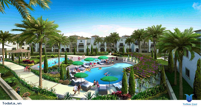 Jumeirah Golf Estates Hình ảnh 3