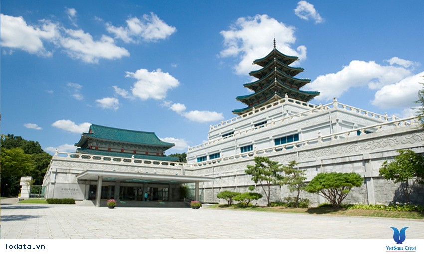 Khám Phá Bảo tàng Dân Gian Quốc Gia Hàn Quốc Ở Seoul Hình ảnh 4