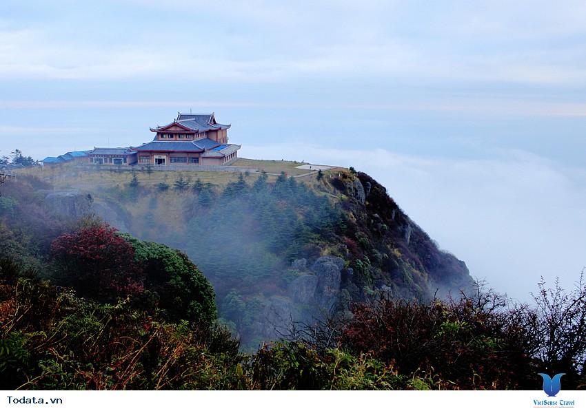 Khám Phá Chốn Bồng Lai Tiên Cảnh Ở Nga Mi Sơn Hình ảnh 5