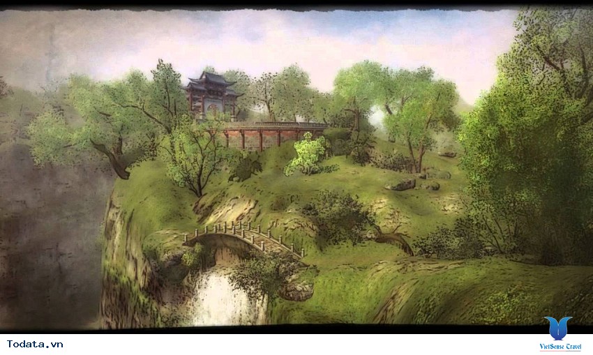 Khám Phá Chốn Bồng Lai Tiên Cảnh Ở Nga Mi Sơn Hình ảnh 4