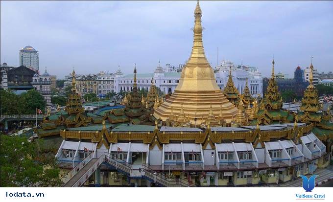 Khám phá chùa Sule có tuổi thọ hơn 2000 năm Hình ảnh 1