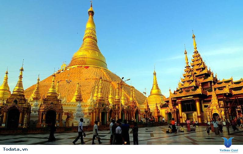 Khám phá chùa Sule có tuổi thọ hơn 2000 năm Hình ảnh 3