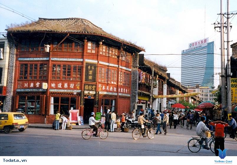 Khám Phá Côn Minh Hình ảnh 3