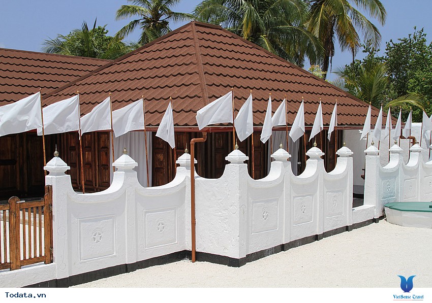 Khám phá Cung điện gỗ Utheemu Ganduvaru Hình ảnh 1