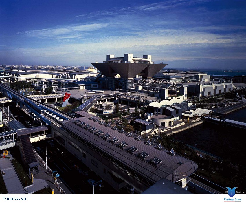 Khám Phá Đảo Nhân Tạo Odaiba Hình ảnh 1