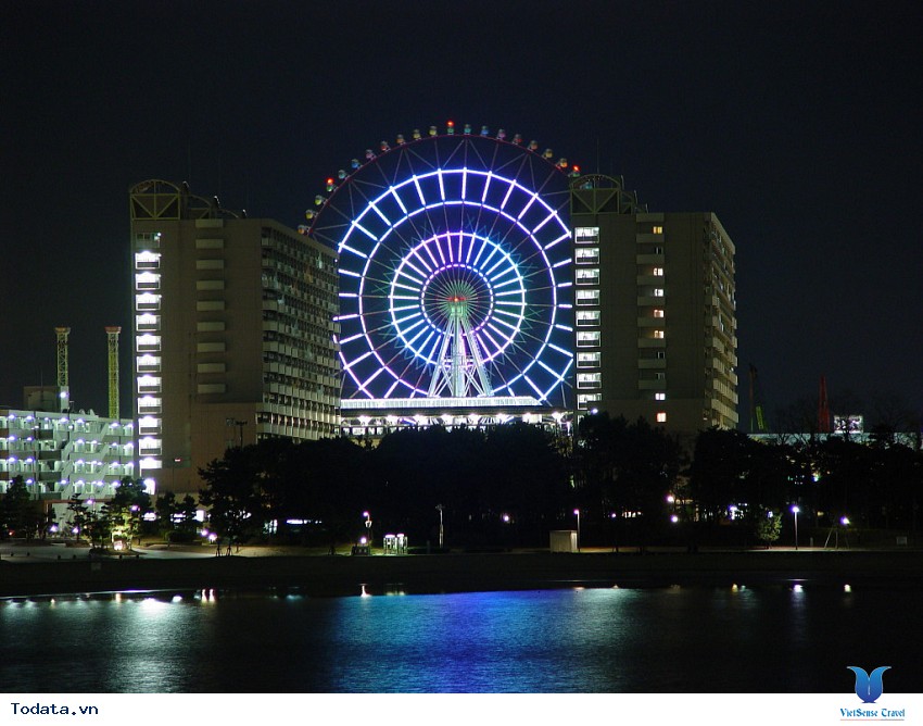 Khám Phá Đảo Nhân Tạo Odaiba Hình ảnh 4