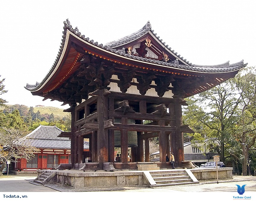 Khám Phá Đền Todaiji Nhật Bản Hình ảnh 4 Khám Phá Đền Todaiji Nhật Bản Hình ảnh 4