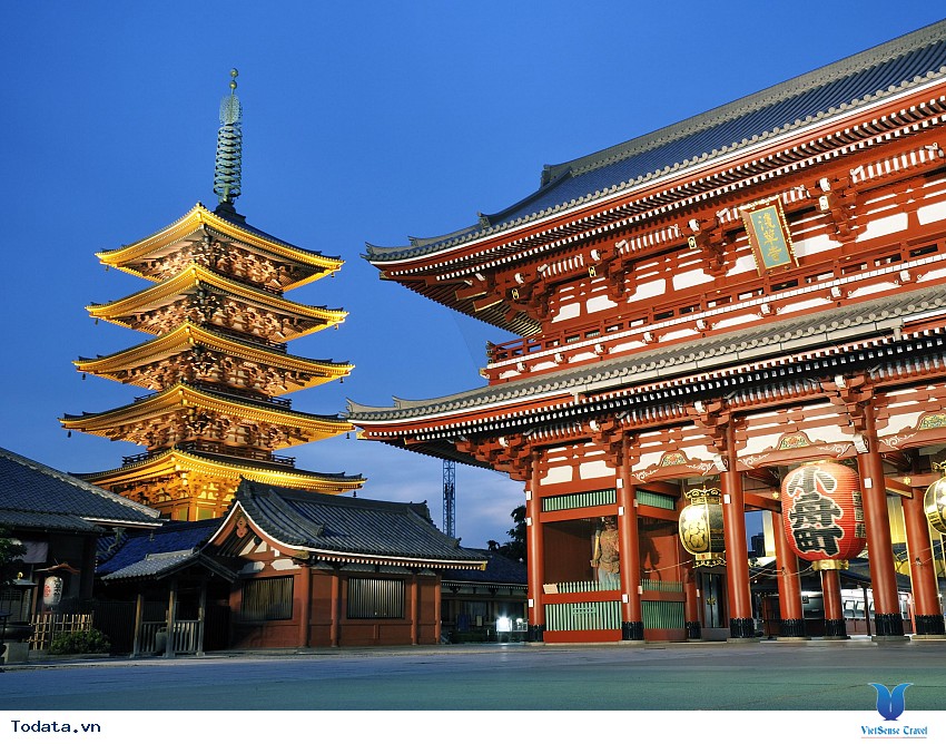 Khám Phá Đền Todaiji Nhật Bản Hình ảnh 3 Khám Phá Đền Todaiji Nhật Bản Hình ảnh 3