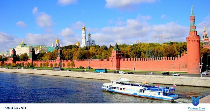 Khám phá dòng sông Volga nối tiếng Nga Hình ảnh 2