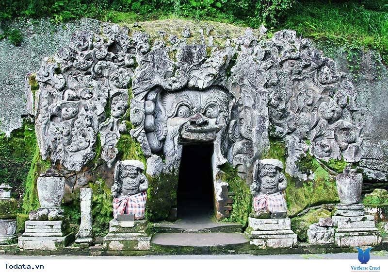 Khám phá Goa Gajah linh thiêng Hình ảnh 1 Khám phá Goa Gajah linh thiêng Hình ảnh 1