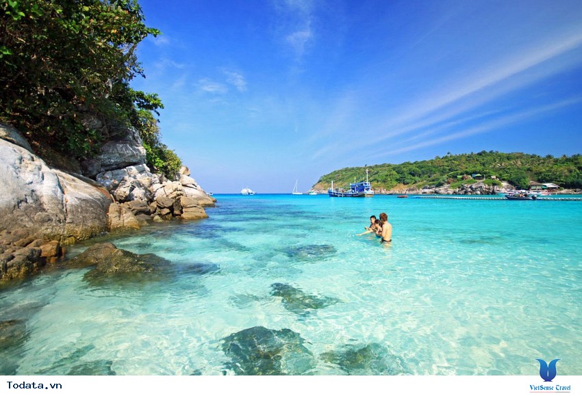 Khám phá hòn đảo xinh đẹp Coral Hình ảnh 2