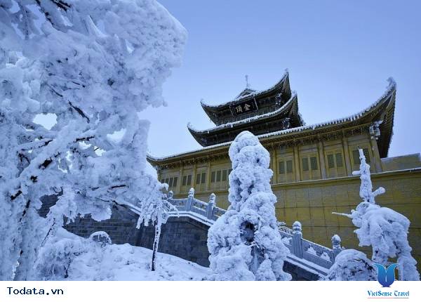 Khám Phá Huyền Thoại Nga Mi Sơn Hình ảnh 6