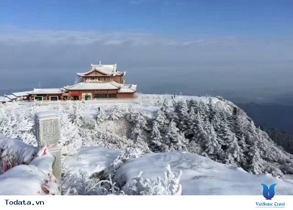 Khám Phá Huyền Thoại Nga Mi Sơn Hình ảnh 5