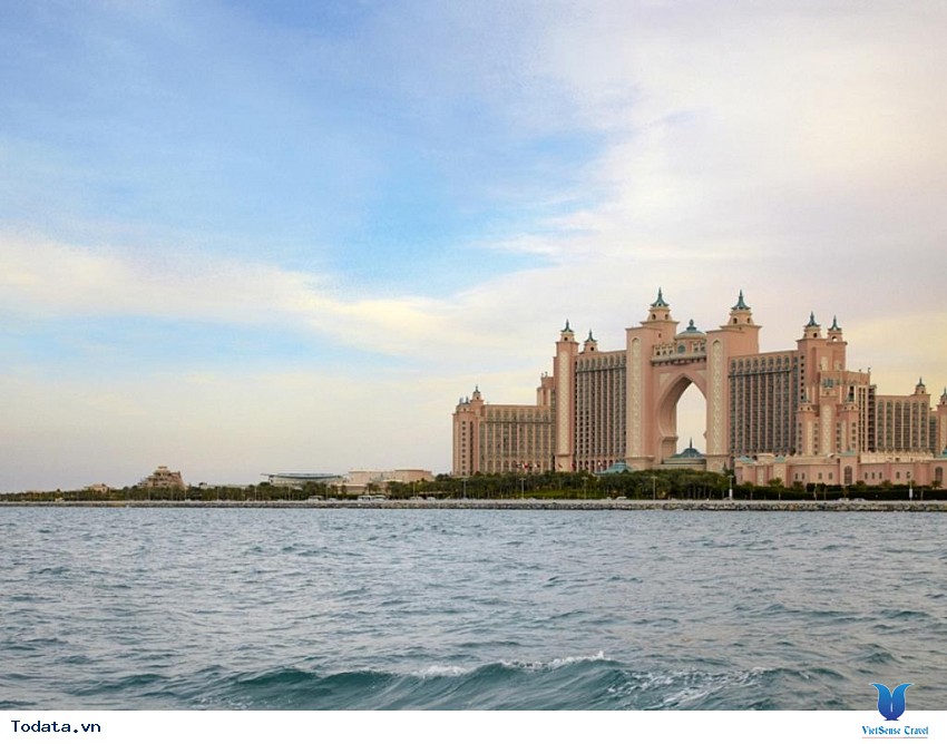 Khám Phá Khách Sạn Đẹp Nhất Dubai Atlantis Hình ảnh 1