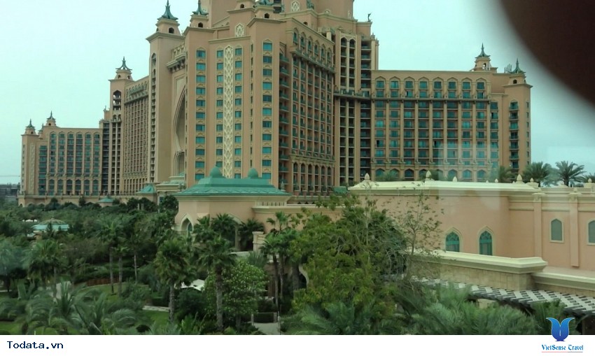 Khám Phá Khách Sạn Đẹp Nhất Dubai Atlantis Hình ảnh 4
