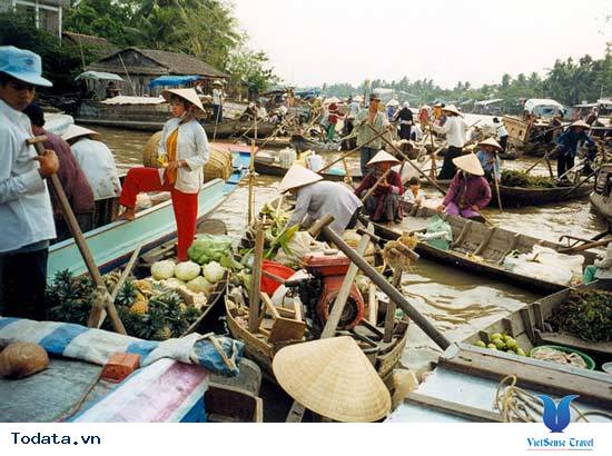 Khám phá khu Chợ Nổi Damnoen Saduak Hình ảnh 2