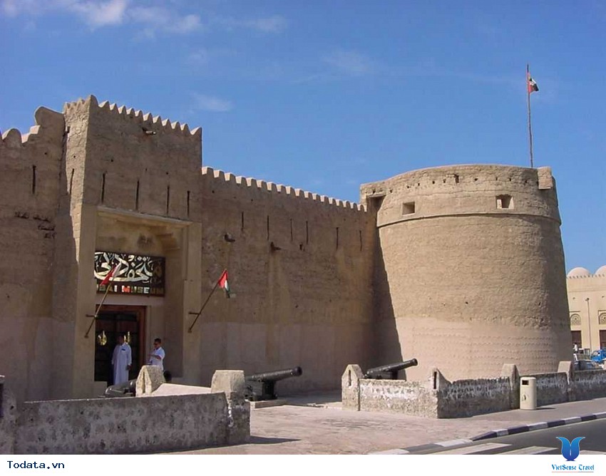 Khám Phá Khu Phố Cổ Al Bastakiya Nổi Tiếng Dubai Hình ảnh 2