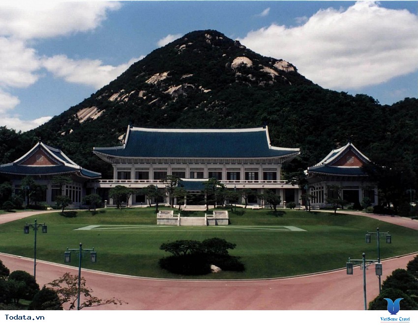 Khám Phá Kiến Trúc Đặc Biệt Của Nhà Xanh Hàn Quốc Hình ảnh 6