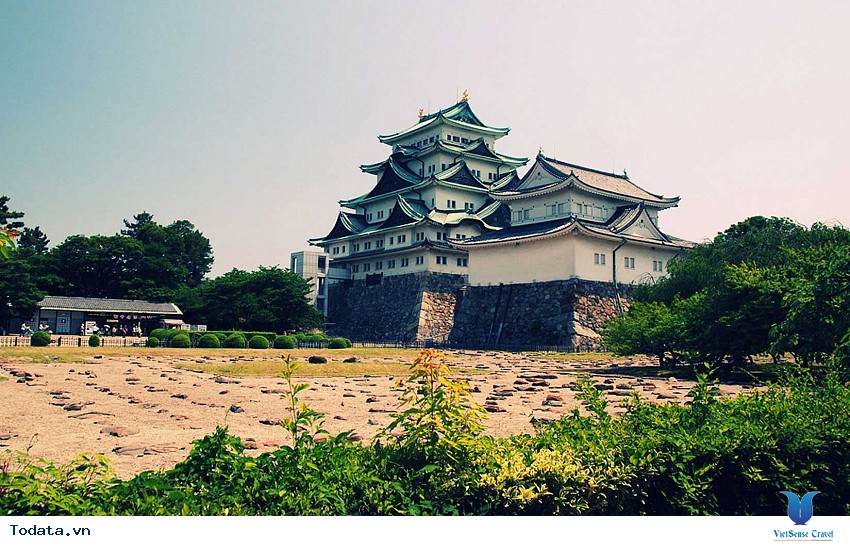 Khám Phá Lâu Đài Nagoya Nhật Bản Hình ảnh 1 Khám Phá Lâu Đài Nagoya Nhật Bản Hình ảnh 1