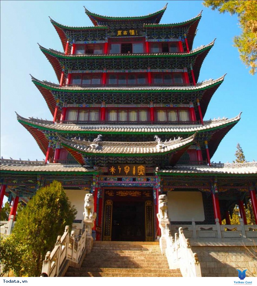 Khám Phá Lịch Sử Của Mộc Phủ Ở Lệ Giang Hình ảnh 4