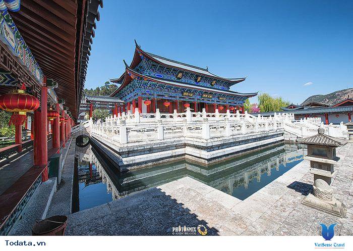 Khám Phá Lịch Sử Của Mộc Phủ Ở Lệ Giang Hình ảnh 1