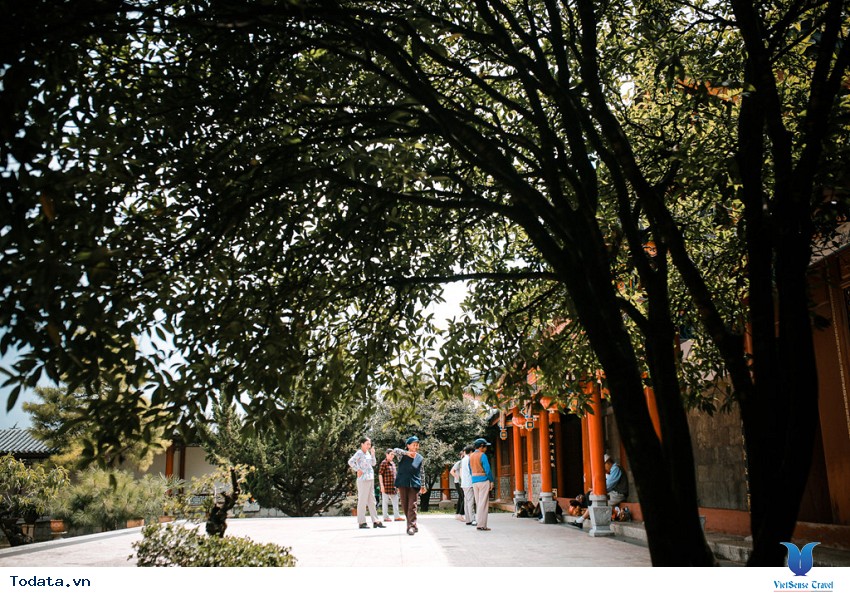 Khám Phá Lịch Sử Của Mộc Phủ Ở Lệ Giang Hình ảnh 5