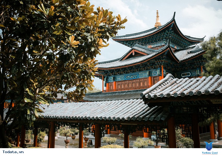 Khám Phá Lịch Sử Của Mộc Phủ Ở Lệ Giang Hình ảnh 3