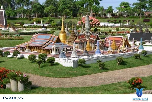 Khám phá Mini Siam, niềm tự hào của người Thái Hình ảnh 2