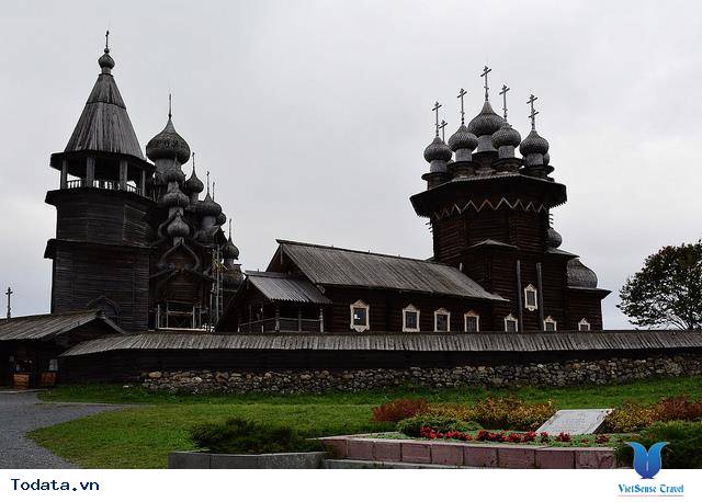 Khám phá nhà thờ biến hình Preobrazhenie Gospodnya Hình ảnh 3