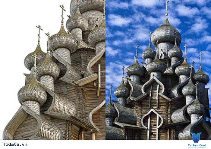 Khám phá nhà thờ gỗ bí ẩn nhất thế giới Hình ảnh 2