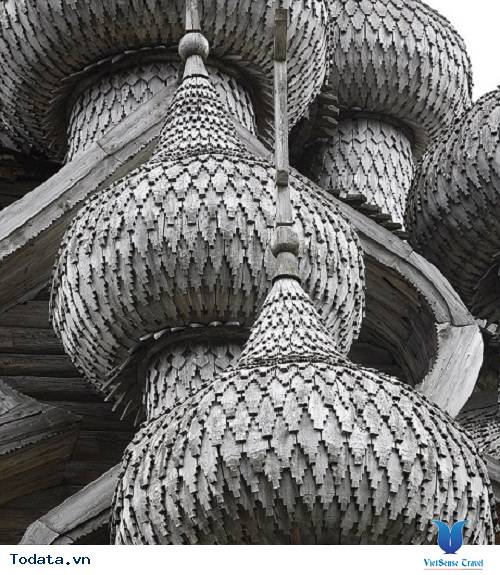 Khám phá nhà thờ gỗ bí ẩn nhất thế giới Hình ảnh 4