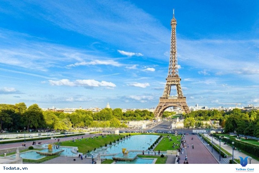Khám phá Paris, kinh đô ánh sáng của thế giới Hình ảnh 1 Khám phá Paris, kinh đô ánh sáng của thế giới Hình ảnh 1