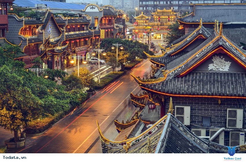 Khám Phá Thành Đô- Tứ Xuyên Hình ảnh 3