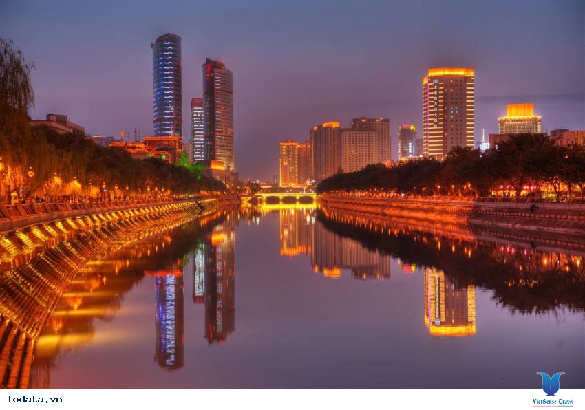 Khám Phá Thành Đô- Tứ Xuyên Hình ảnh 1